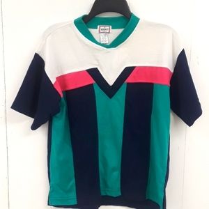 62east colored shirt size S